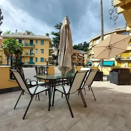 Gassa Flexyrent, Terrace - Parking - Wifi 拉帕洛
