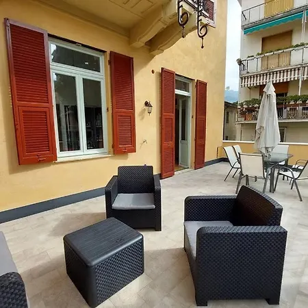 Gassa Flexyrent, Terrace - Parking - Wifi 公寓