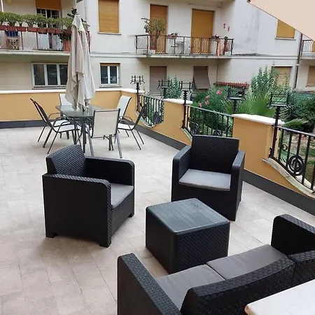 Gassa Flexyrent, Terrace - Parking - Wifi Apartament
