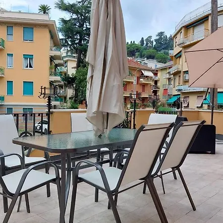 Gassa Flexyrent, Terrace - Parking - Wifi * Rapallo