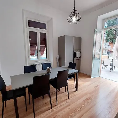 Apartment Gassa Flexyrent, Terrace - Parking - Wifi
