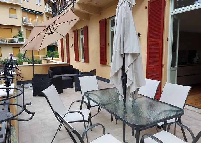 Apartment Gassa Flexyrent, Terrace - Parking - Wifi Rapallo