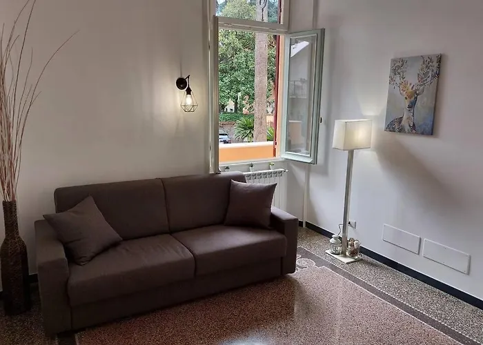 Gassa Flexyrent, Terrace - Parking - Wifi Apartment *