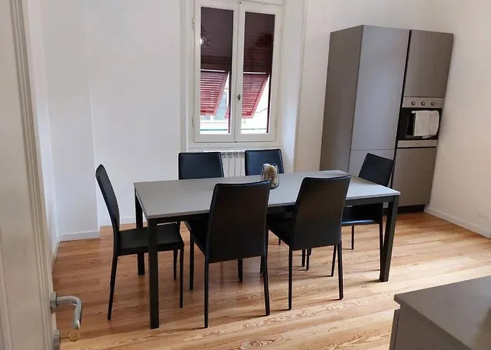 Gassa Flexyrent, Terrace - Parking - Wifi Apartment