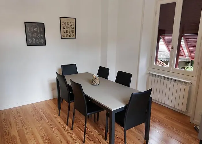 Gassa Flexyrent, Terrace - Parking - Wifi Apartment *