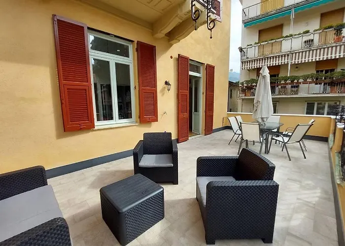 Gassa Flexyrent, Terrace - Parking - Wifi Apartament