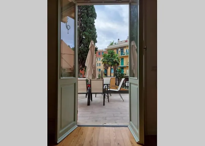 Gassa Flexyrent, Terrace - Parking - Wifi * Rapallo