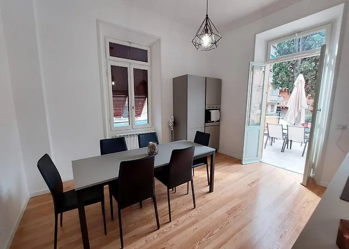 Apartament Gassa Flexyrent, Terrace - Parking - Wifi